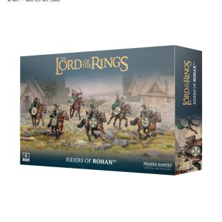 M-E SBG: Riders of Rohan 1