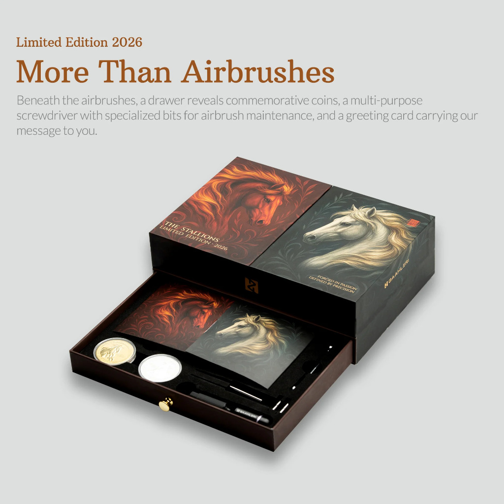 The Stallions · 2026 Limited Edition 10