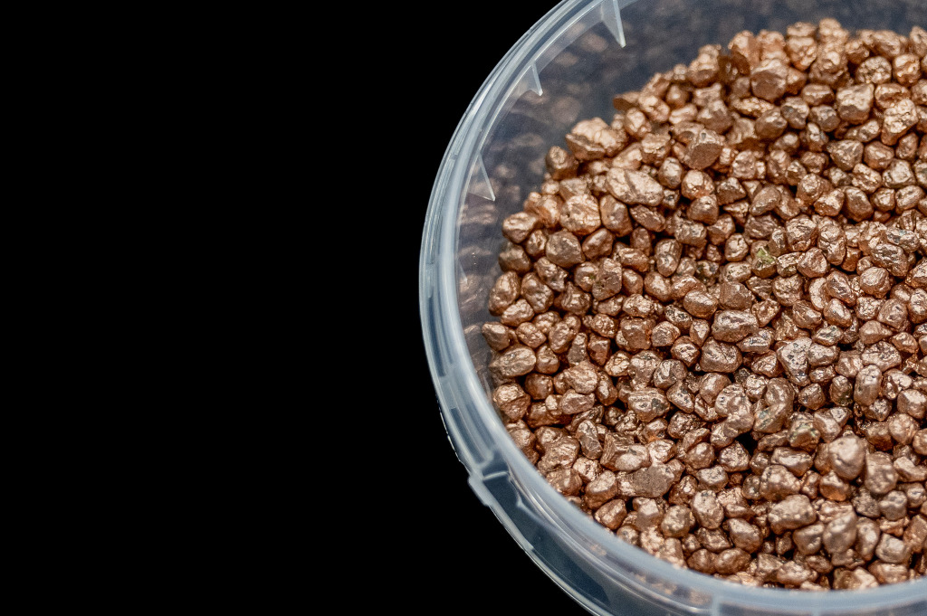 Copper Ore Miniature Basing Material 3