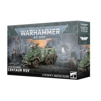 Astra Militarum: Centaur RSV 1