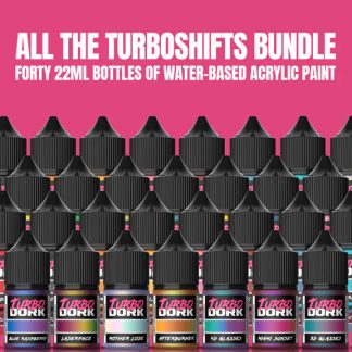 Turbo Dork: All the Turboshifts Bundle 1