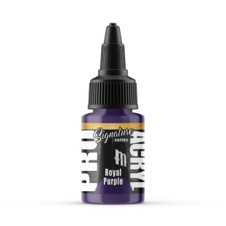 Pro Acryl Signature - Vince Venturella - Royal Purple 22ml 1