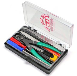 Tamiya Basic Tool Set 1