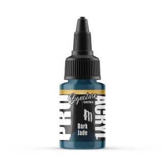 Pro Acryl Signature - Vince Venturella - Dark Jade 22ml 1