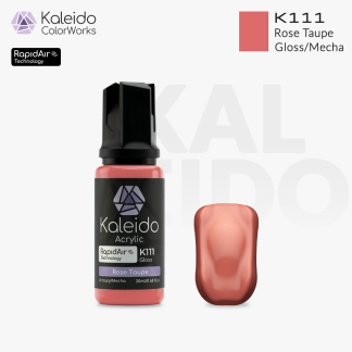 Kaleido Colorworks - Rose Taupe 20ml Pack of 6 1
