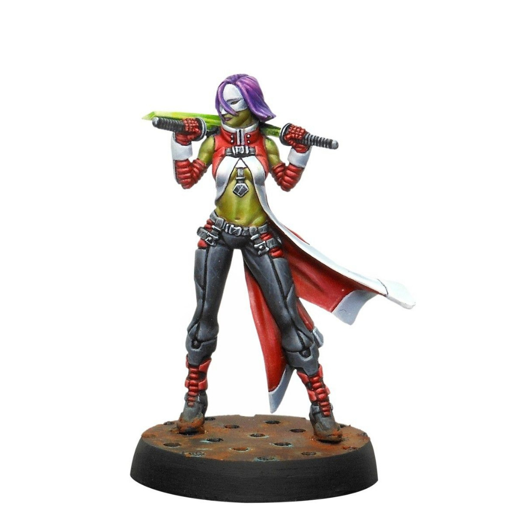 Nomads Army Pack 5