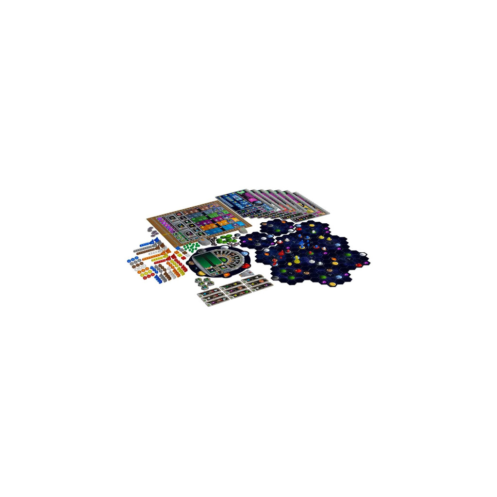 Gaia Project: A Terra Mystica Game 2