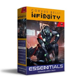 Nomads Army Pack 1