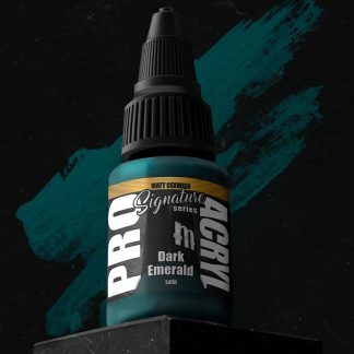 Pro Acryl Signature - Matt Cexwish - Dark Emerald 22ml 1
