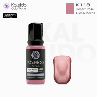 Kaleido Colorworks - Desert Rose 20ml Pack of 6 1