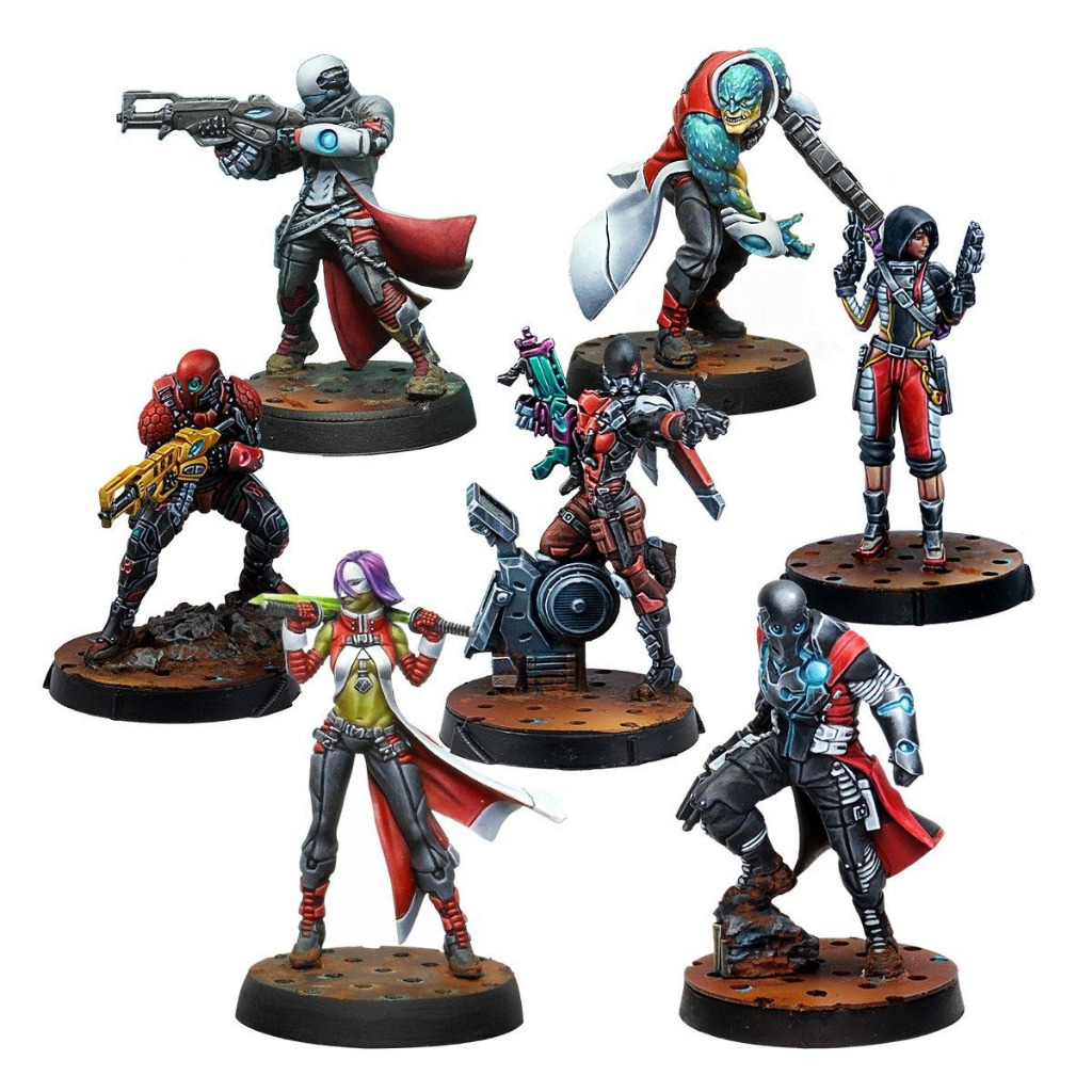 Nomads Army Pack 2