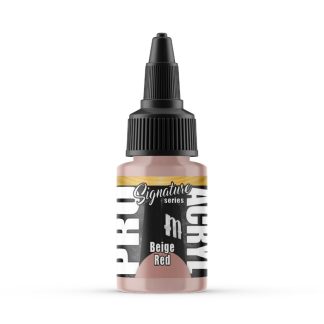 Pro Acryl Signature - Vince Venturella - Beige Red 22ml 1