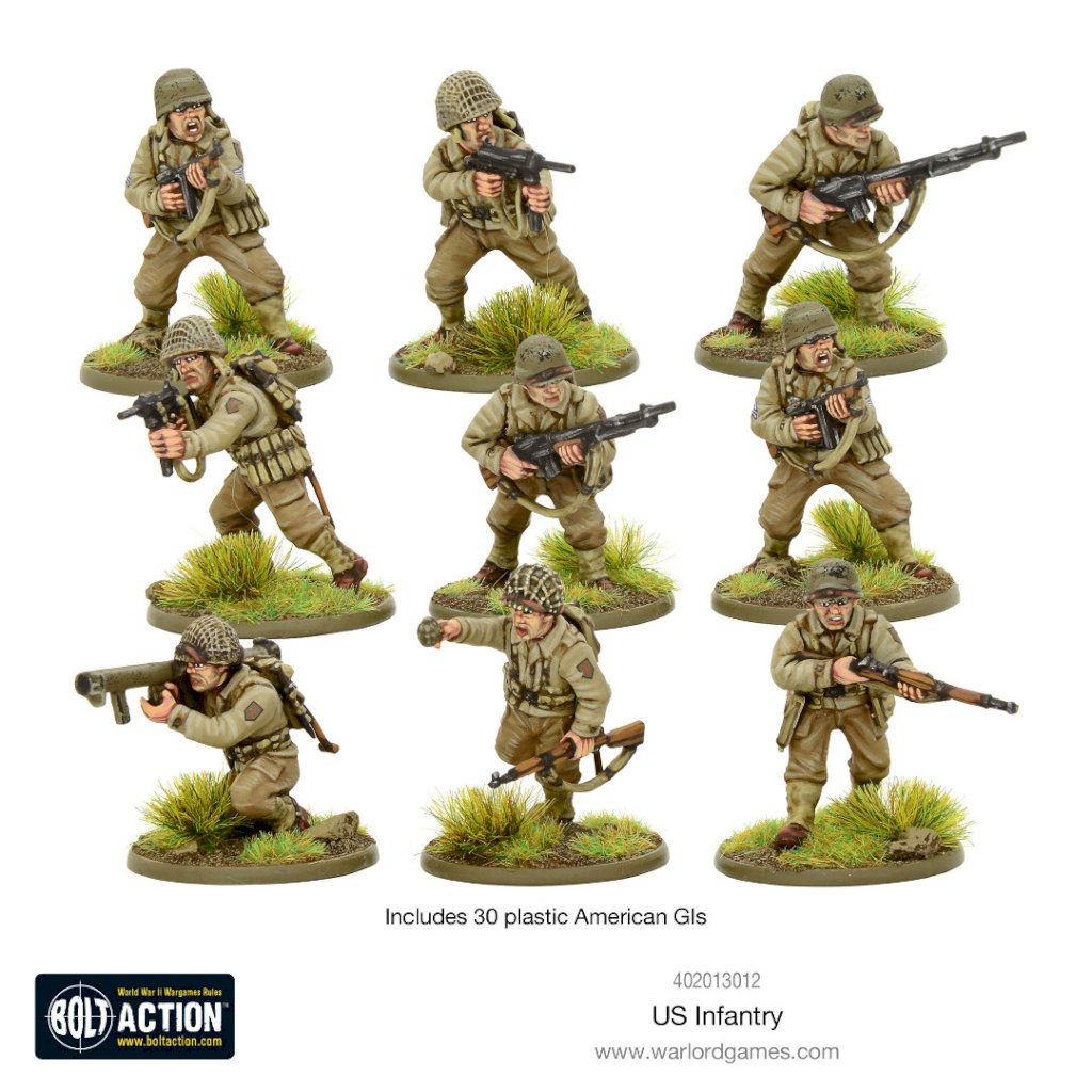 US Infantry 2