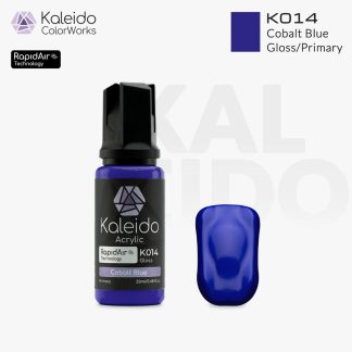Kaleido Colorworks - Cobalt Blue 20ml Pack of 6 1