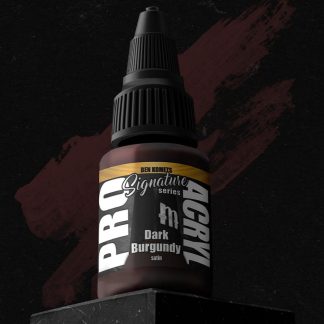 Pro Acryl Signature - Ben Komets - Dark Burgundy 22ml 1
