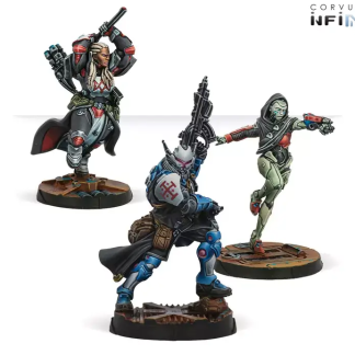 Dire Foes Mission Pack 12: Troubled Theft 1
