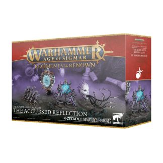 Hedonites of Slaanesh: Accursed Reflection 1