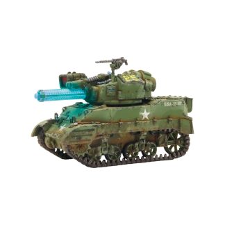 Konflikt '47 M5A2(T) Stuart Light Tank 1