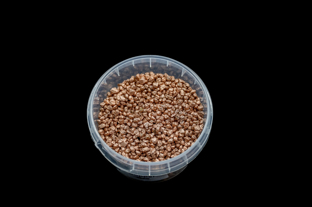 Copper Ore Miniature Basing Material 2