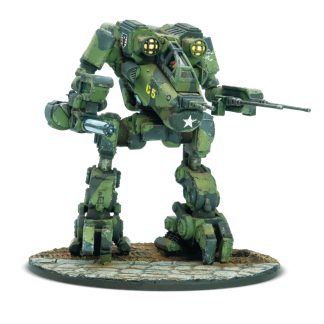 Konflikt '47 US Linebacker Jump Walker 1
