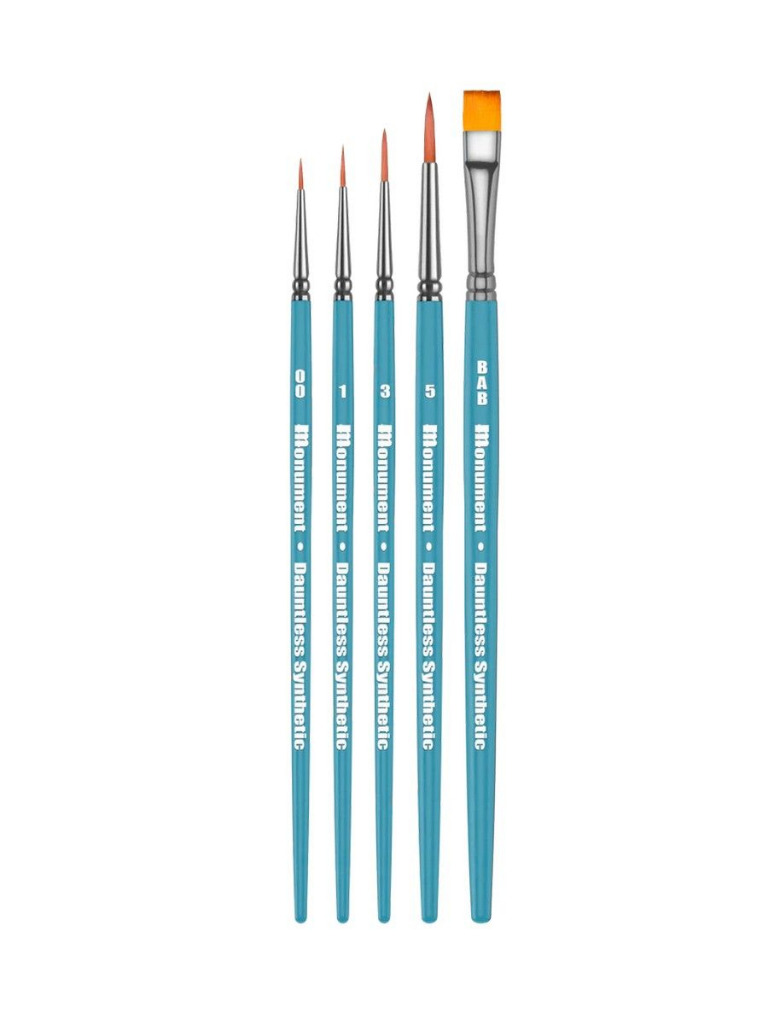 Dauntless Synthetic Set 1