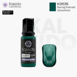 Kaleido Colorworks - Racing Emerald 20ml Pack of 6 1
