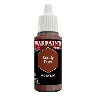 Warpaints Fanatic: Ruddy Terra - John Blanche Masterclass - 18ml 1
