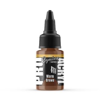 Pro Acryl Signature - Ninjon - Warm Brown 22ml 1
