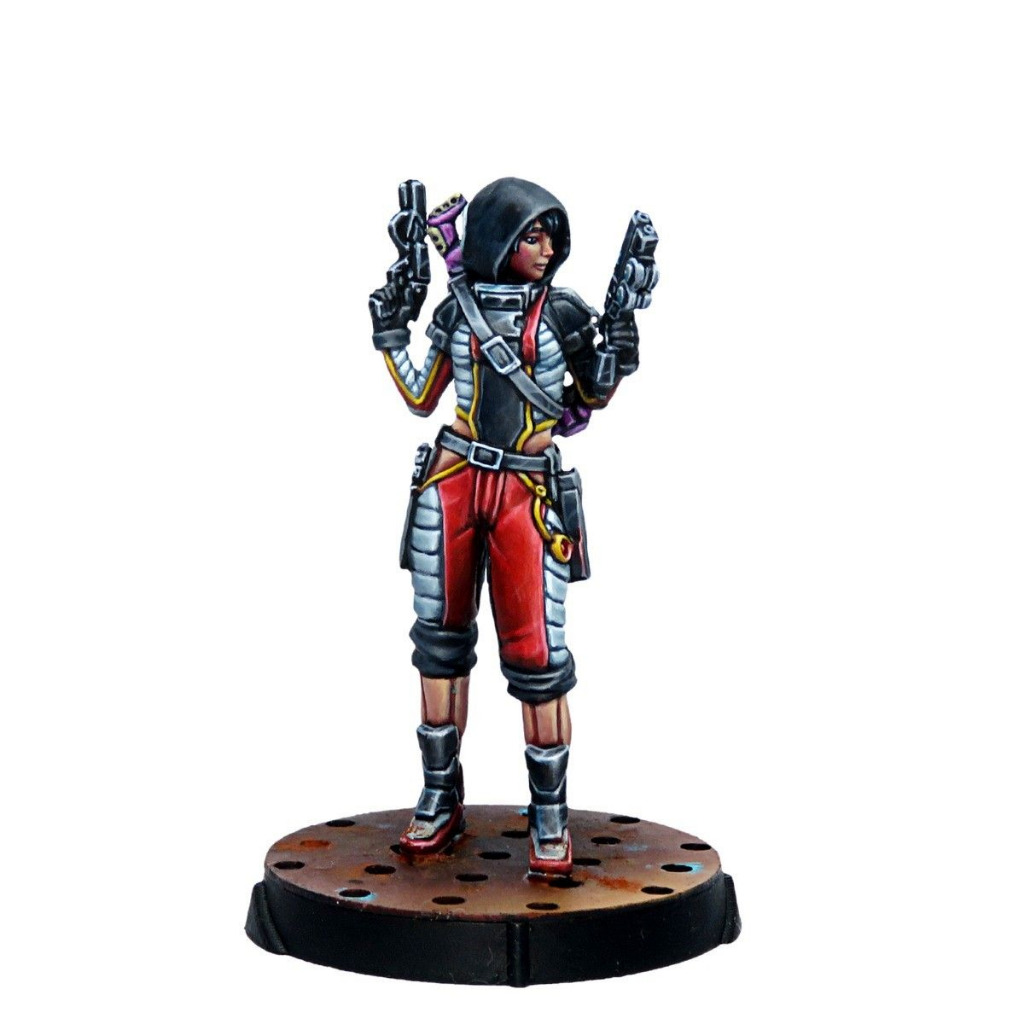 Nomads Army Pack 7