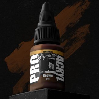 Pro Acryl Signature - Ben Komets - Petroleum Brown 22ml 1