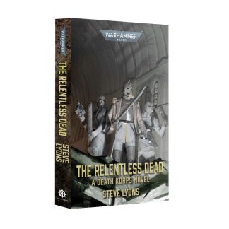 The Relentless Dead (Paperback) 1