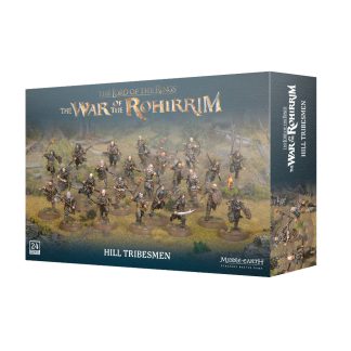M-E SBG: Hill Tribesmen 1