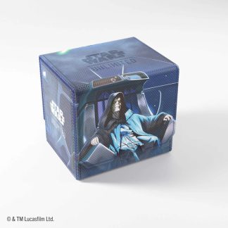 Star Wars: Unlimited Deck Pod - Jedi Luke Skywalker & Emperor Palpatine 1