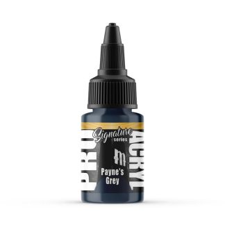 Pro Acryl Signature - Vince Venturella - Payne's Grey 22ml 1
