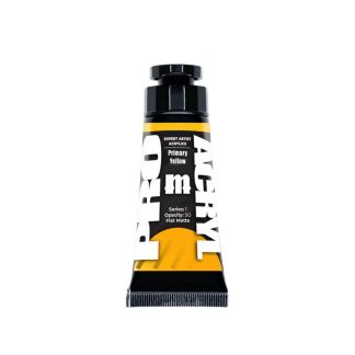 Expert Acrylics - Primary Yellow 016 - 30ml 1