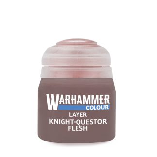 Warhammer Layer: Knight-Questor Flesh 12ml 1