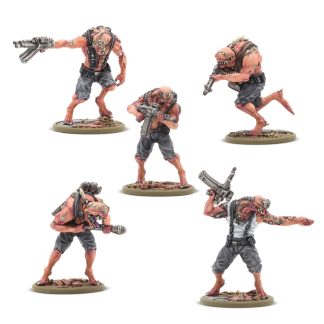 Konflikt '47 Nachtalben Squad with StG 44Z 1