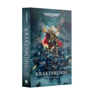 Krakenblood (Paperback) 1