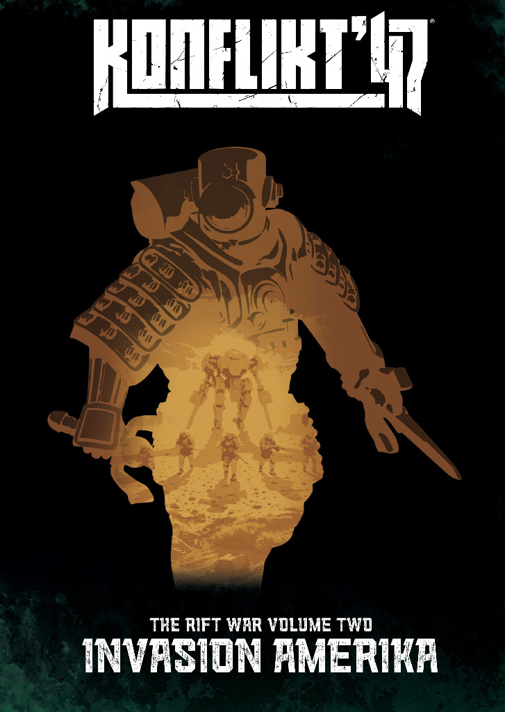 Konflikt '47: Invasion Amerika 1