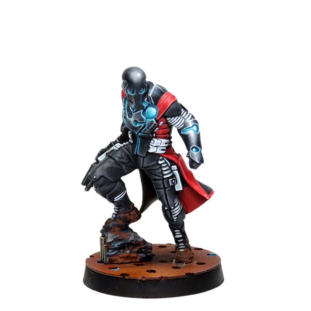 Nomads Army Pack 6
