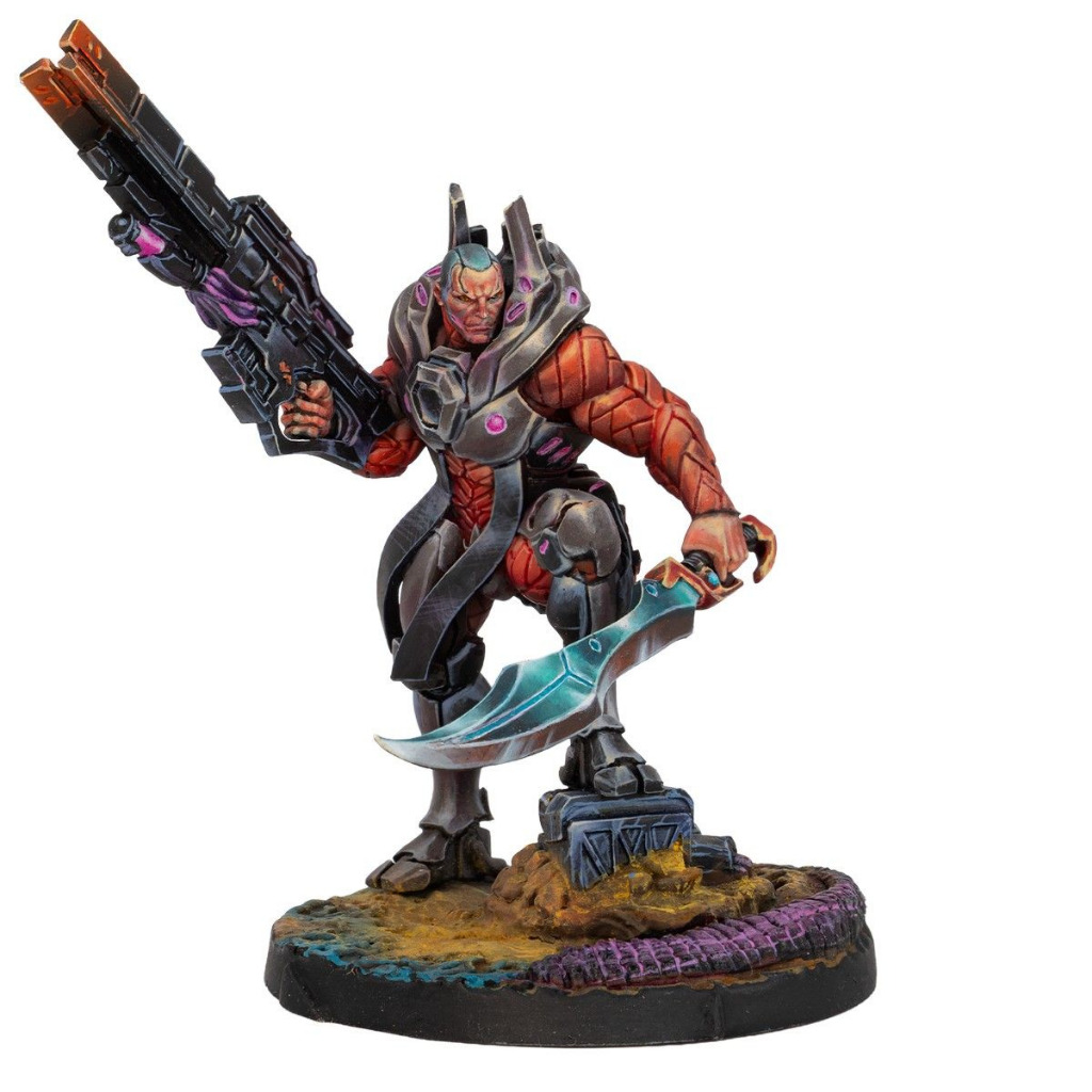 Drakios, Team Achilles' Dragon 3