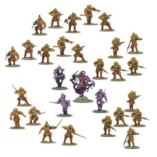Konflikt '47 Ghost Infiltration Platoon ([plastic) 1