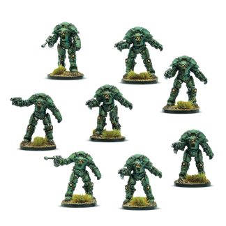 Konflikt '47 Guards MK II Armoured Infantry (2025 reformat) 1