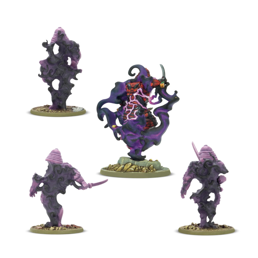Konflikt '47 Kimura Tadaaki - Scourge of the Spirit Realm 2