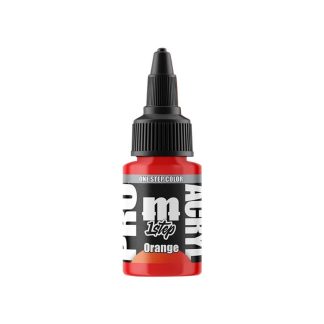 Pro Acryl 1-Step: Orange - 22ml 1