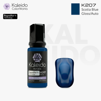 Kaleido Colorworks - Scotia Blue 20ml Pack of 6 1