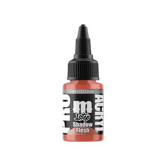 Pro Acryl 1-Step: Shadow Flesh - 22ml 1