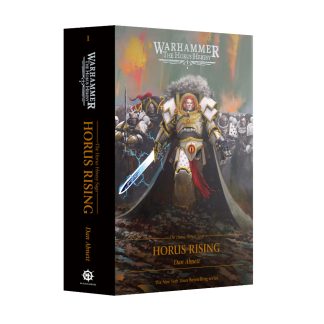 The Horus Heresy Saga: Horus Rising (Hardback) 1