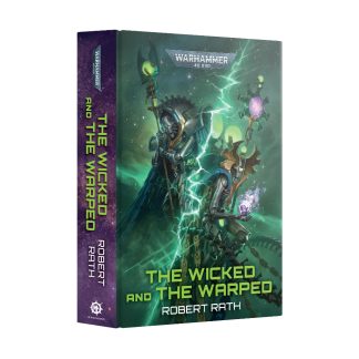 The Wicked And The Warped (Hardback) 1