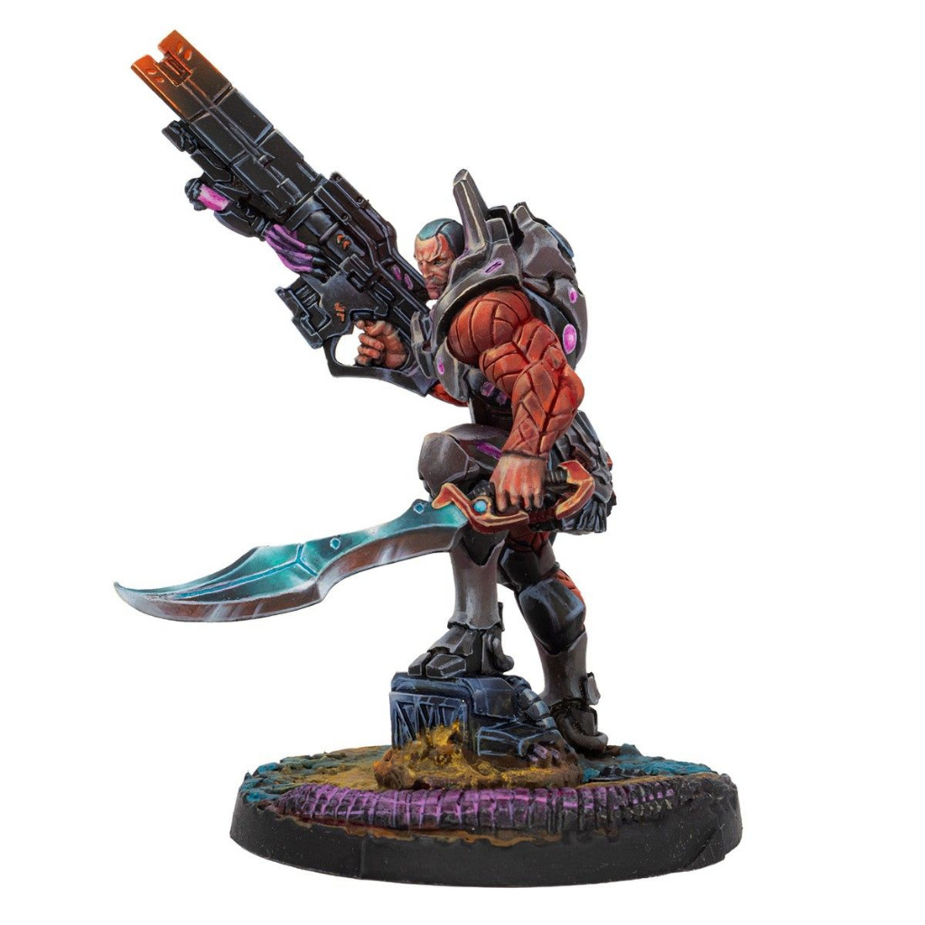 Drakios, Team Achilles' Dragon 4